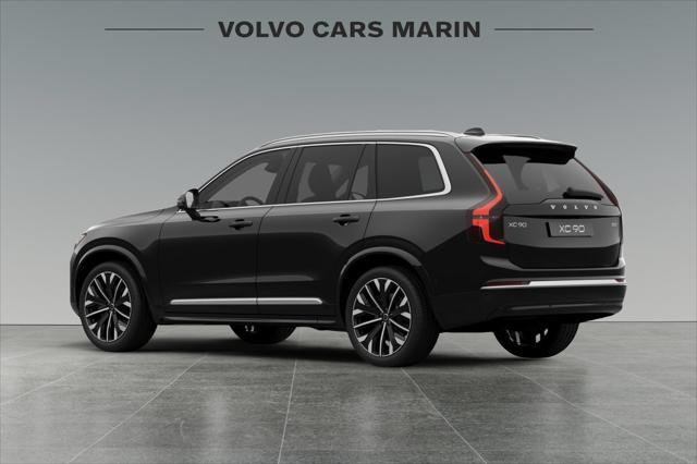 new 2025 Volvo XC90 car, priced at $65,555