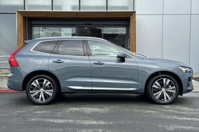 used 2022 Volvo XC60 Recharge Plug-In Hybrid car, priced at $46,400