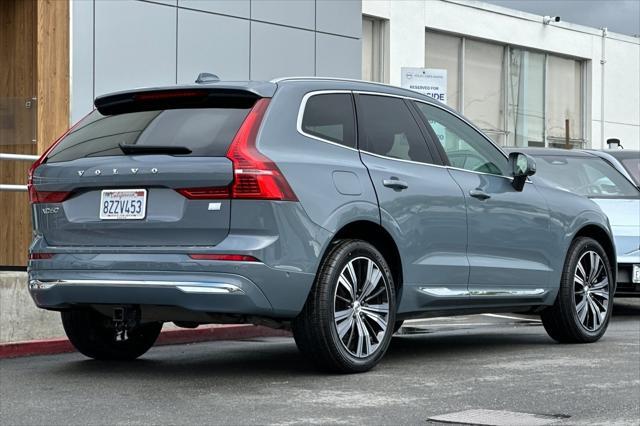 used 2022 Volvo XC60 Recharge Plug-In Hybrid car, priced at $45,200