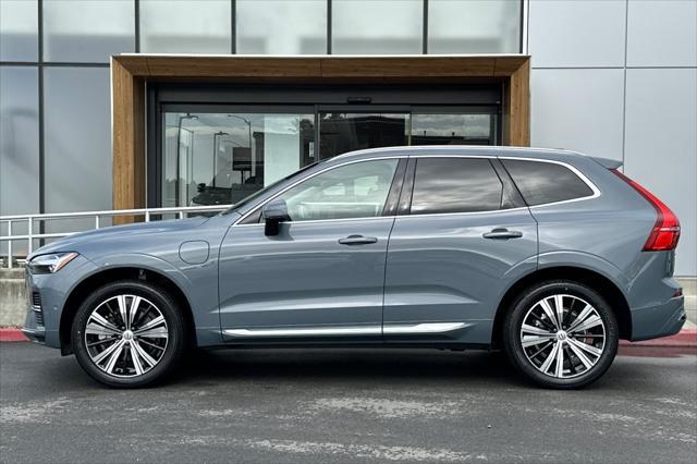 used 2022 Volvo XC60 Recharge Plug-In Hybrid car, priced at $45,200