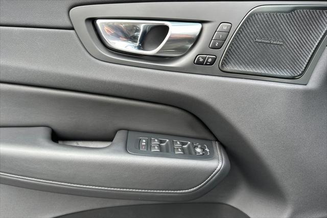 used 2022 Volvo XC60 Recharge Plug-In Hybrid car, priced at $45,200