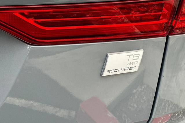 used 2022 Volvo XC60 Recharge Plug-In Hybrid car, priced at $45,200