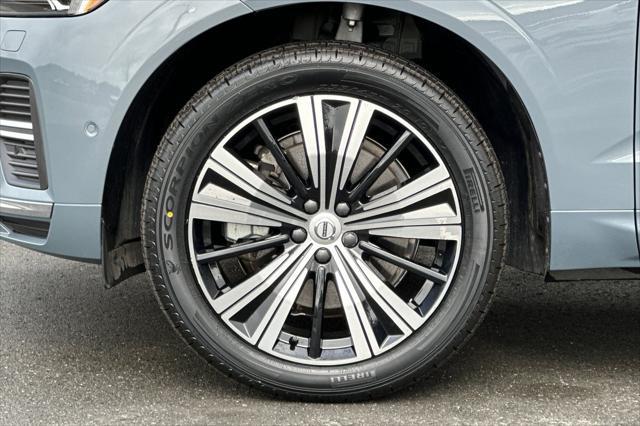 used 2022 Volvo XC60 Recharge Plug-In Hybrid car, priced at $45,200