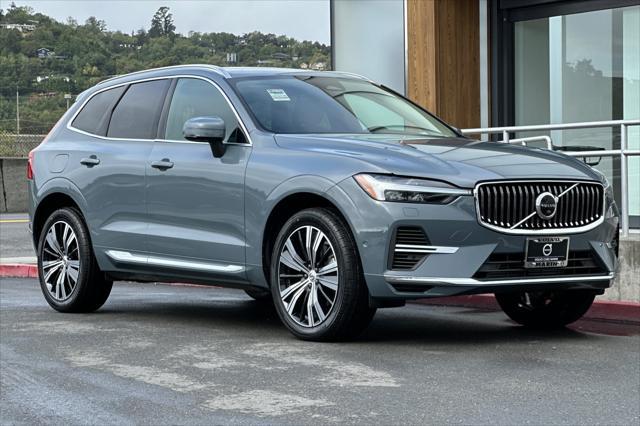 used 2022 Volvo XC60 Recharge Plug-In Hybrid car, priced at $46,400