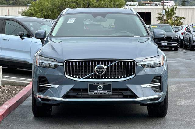 used 2022 Volvo XC60 Recharge Plug-In Hybrid car, priced at $46,400