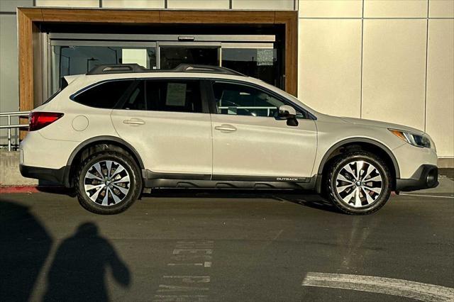 used 2015 Subaru Outback car, priced at $16,700