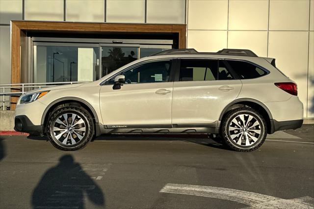 used 2015 Subaru Outback car, priced at $16,700