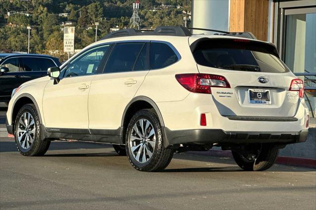 used 2015 Subaru Outback car, priced at $16,700