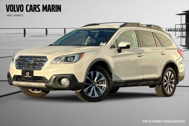 used 2015 Subaru Outback car, priced at $16,700