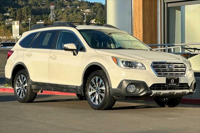 used 2015 Subaru Outback car, priced at $16,700