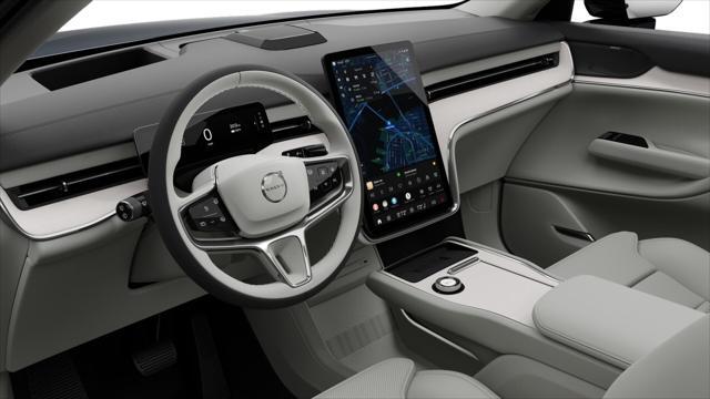 new 2025 Volvo EX90 car, priced at $85,525