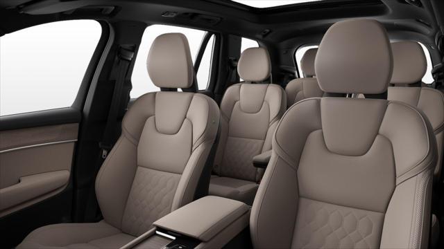 new 2026 Volvo XC90 car, priced at $73,705