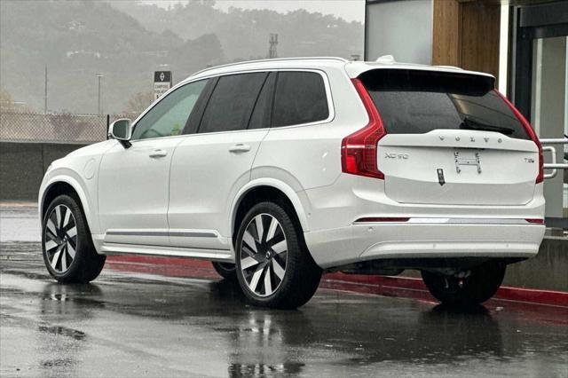 new 2025 Volvo XC90 Plug-In Hybrid car, priced at $77,260