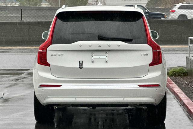 new 2025 Volvo XC90 Plug-In Hybrid car, priced at $77,260