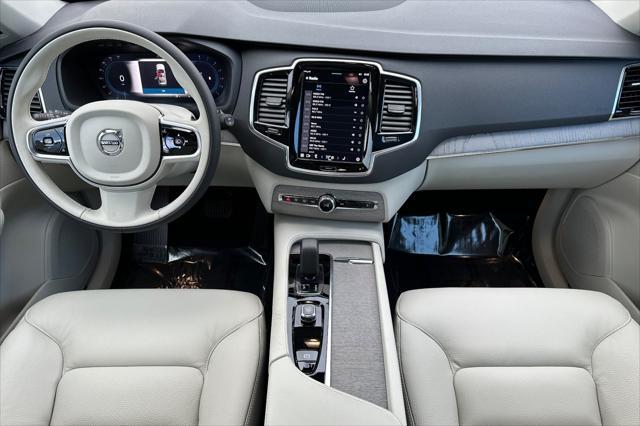 new 2025 Volvo XC90 car, priced at $67,265