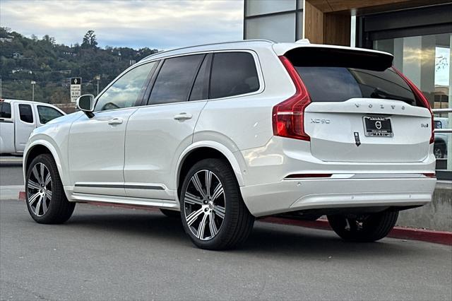 new 2025 Volvo XC90 car, priced at $67,265