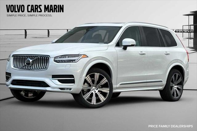 new 2025 Volvo XC90 car, priced at $67,265