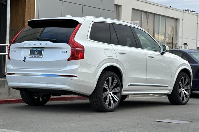 new 2025 Volvo XC90 car, priced at $67,265