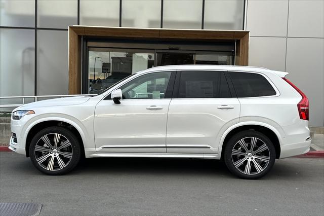 new 2025 Volvo XC90 car, priced at $67,265