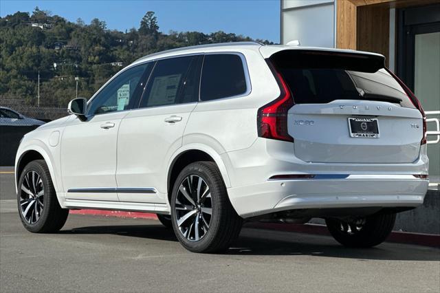 new 2025 Volvo XC90 Plug-In Hybrid car, priced at $76,345