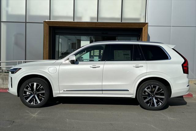 new 2025 Volvo XC90 Plug-In Hybrid car, priced at $76,345