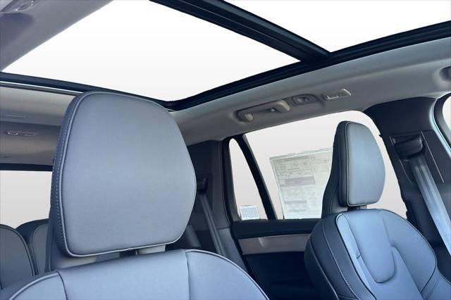 new 2025 Volvo XC90 Plug-In Hybrid car, priced at $76,345