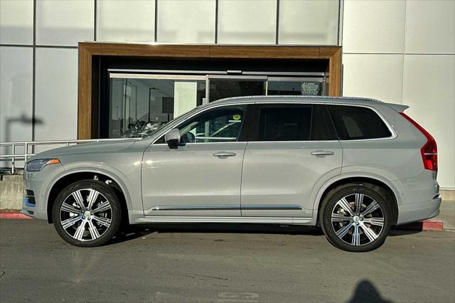 used 2024 Volvo XC90 car, priced at $43,400