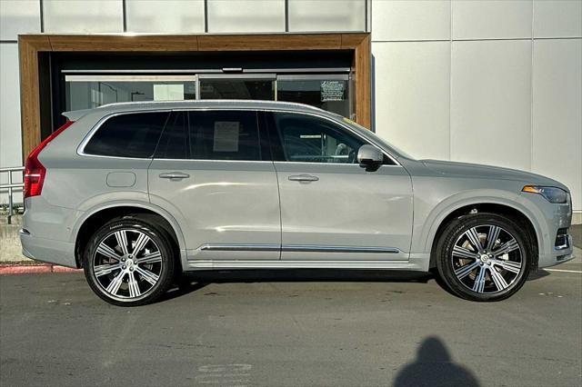 used 2024 Volvo XC90 car, priced at $43,400