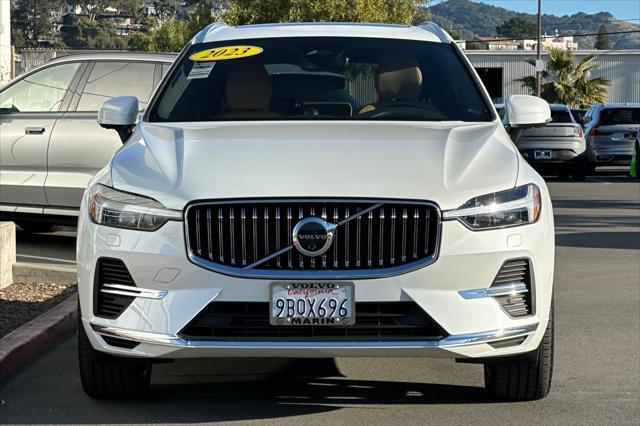 used 2022 Volvo XC60 Recharge Plug-In Hybrid car, priced at $46,500