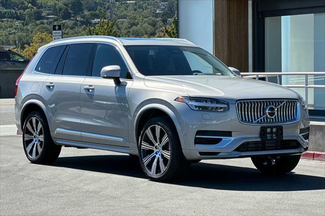 new 2025 Volvo XC90 Plug-In Hybrid car, priced at $78,455