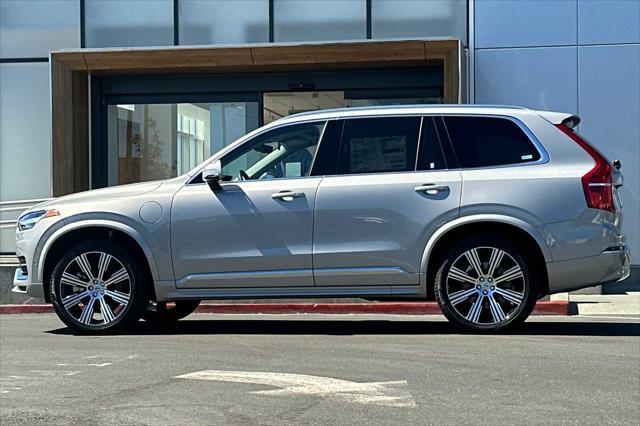 new 2025 Volvo XC90 Plug-In Hybrid car, priced at $78,455