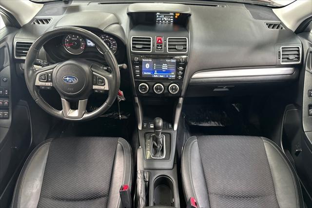 used 2017 Subaru Forester car, priced at $18,300