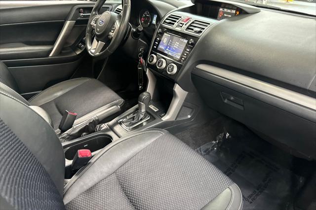 used 2017 Subaru Forester car, priced at $18,300