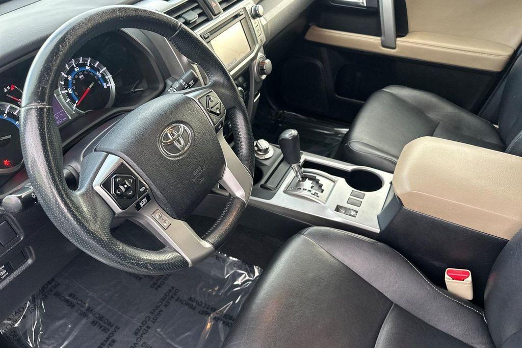 used 2015 Toyota 4Runner car, priced at $25,499