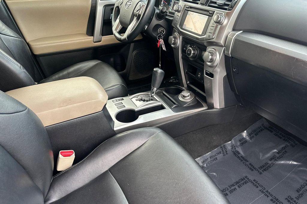 used 2015 Toyota 4Runner car, priced at $25,499