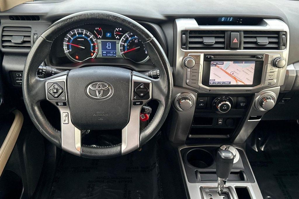 used 2015 Toyota 4Runner car, priced at $25,499