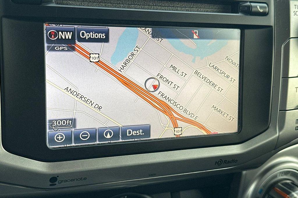 used 2015 Toyota 4Runner car, priced at $25,499