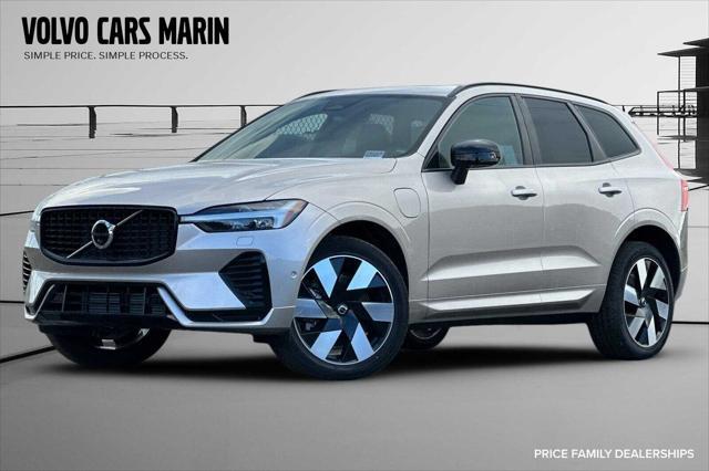 new 2025 Volvo XC60 Plug-In Hybrid car, priced at $66,240