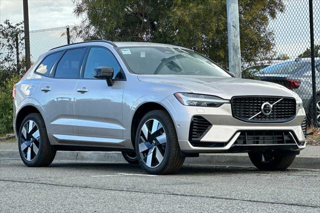 new 2025 Volvo XC60 Plug-In Hybrid car, priced at $66,240