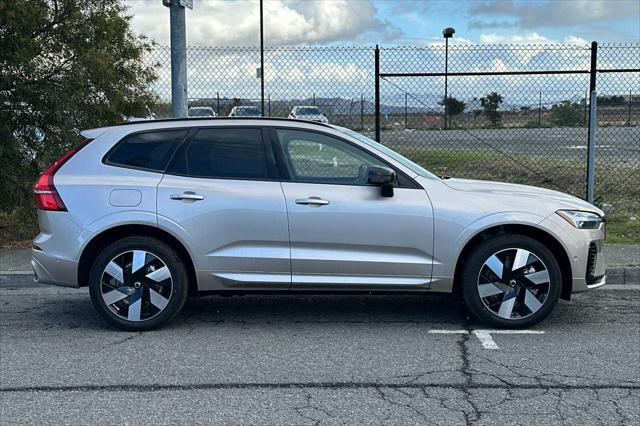 new 2025 Volvo XC60 Plug-In Hybrid car, priced at $66,240