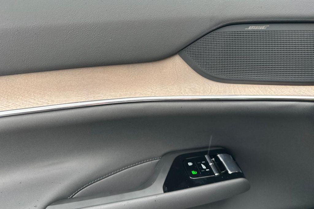 new 2025 Volvo EX90 car, priced at $88,325