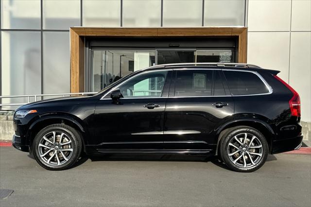 used 2017 Volvo XC90 car, priced at $20,700