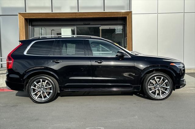 used 2017 Volvo XC90 car, priced at $20,700