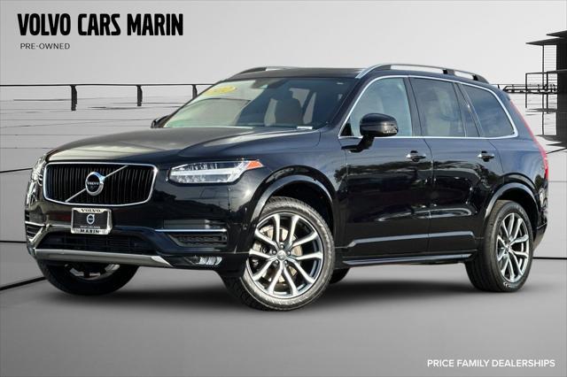 used 2017 Volvo XC90 car, priced at $20,700