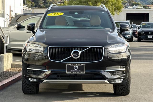 used 2017 Volvo XC90 car, priced at $20,700