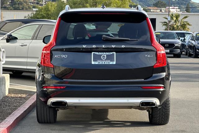 used 2017 Volvo XC90 car, priced at $20,700