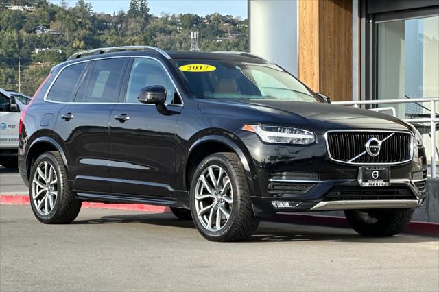 used 2017 Volvo XC90 car, priced at $20,700