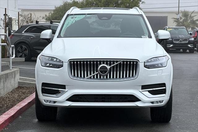 new 2025 Volvo XC90 car, priced at $67,265