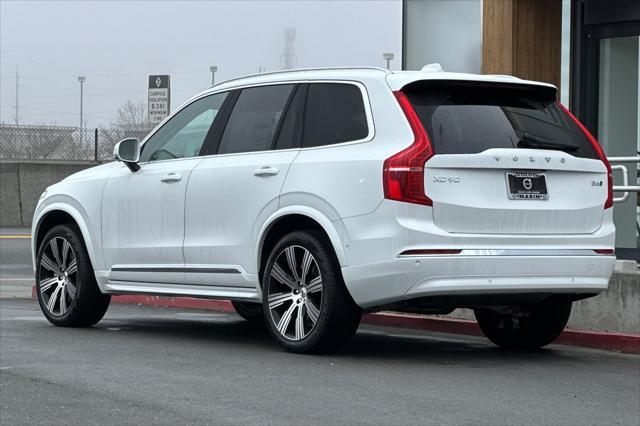 new 2025 Volvo XC90 car, priced at $67,265