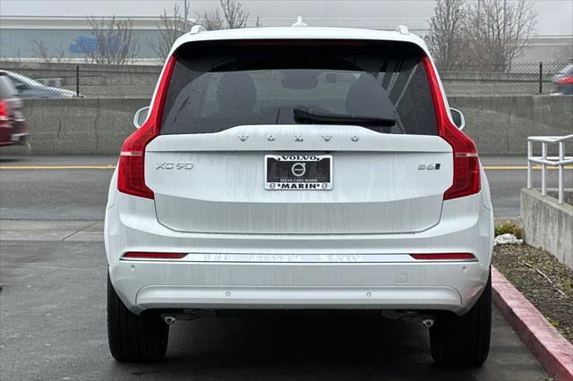 new 2025 Volvo XC90 car, priced at $67,265